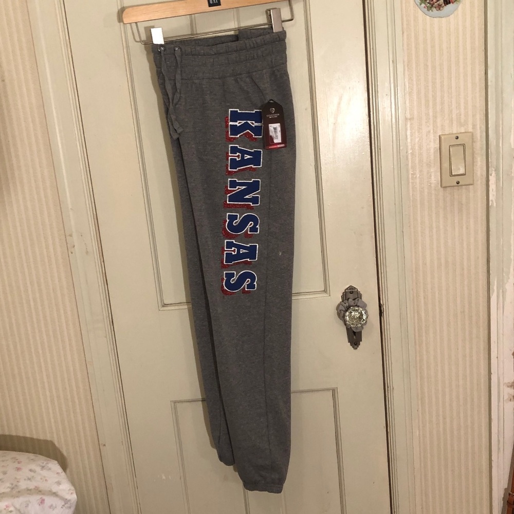 Kansas Jayhawks Sweatpants